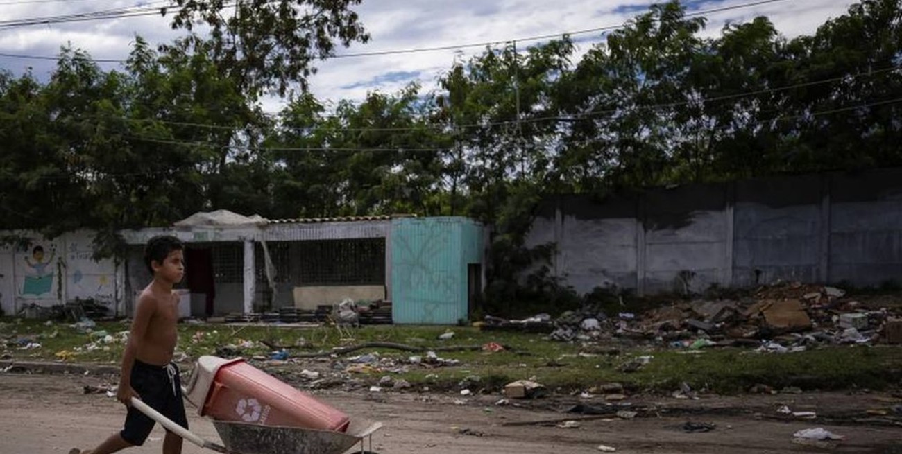 América Latina: Casi 12 millones de niños y jóvenes estaban excluidos de la educación antes del coronavirus
