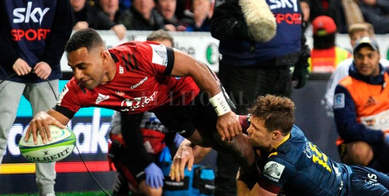 Habrá solo un partido en Nueva Zelanda