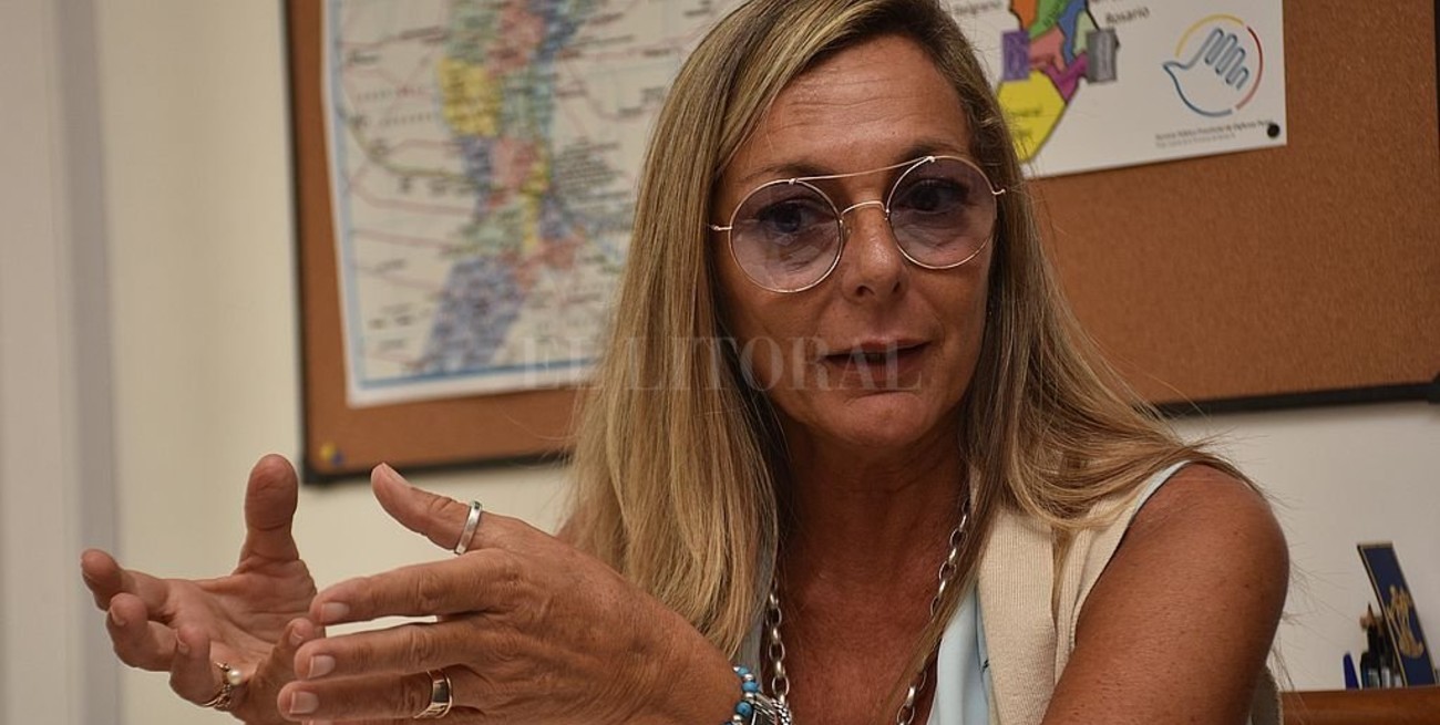 Con bendición papal, la Defensa Pública reparte "Abrazos" para toda la provincia