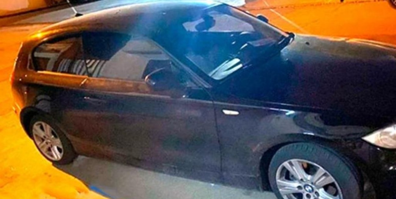 Dijo que le habían robado el auto y la billetera, era mentira y ahora está preso