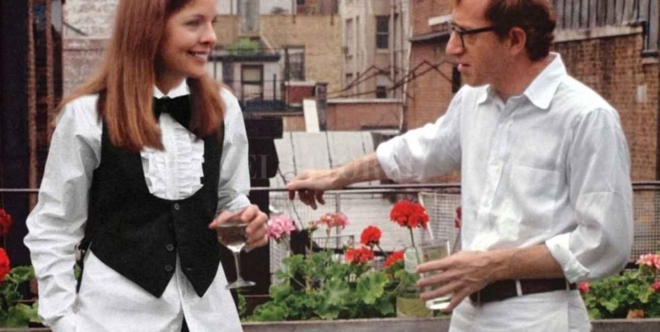 La cámara como diván