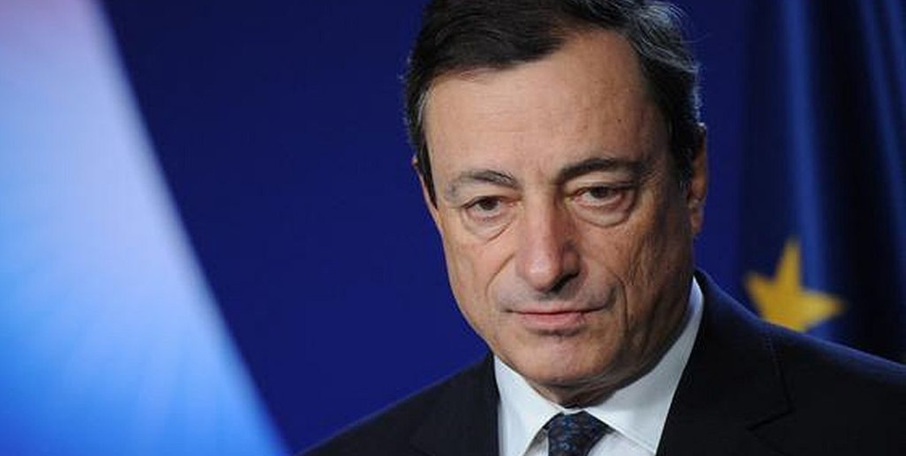 Mario Draghi acepta formar Gobierno "de emergencia" en Italia