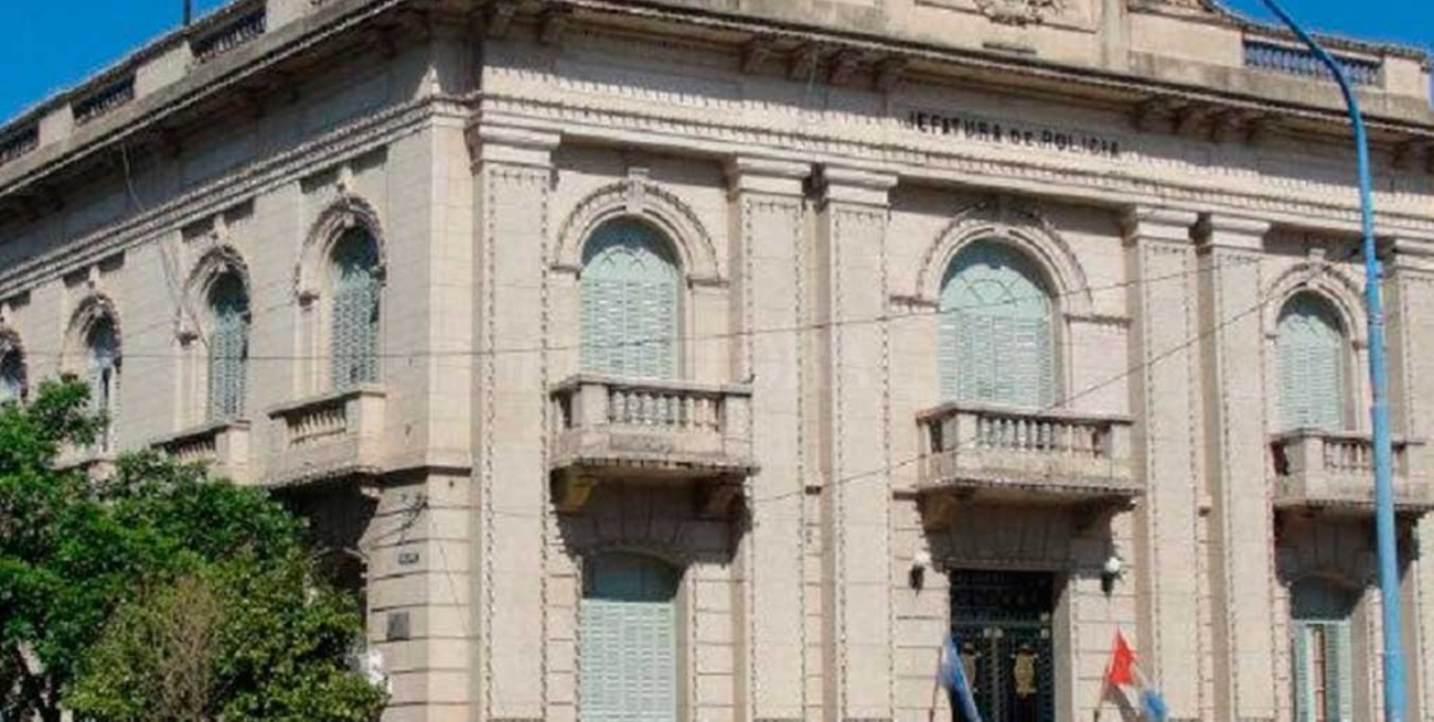 Sorpresivamente, desplazaron al Jefe de la UR V