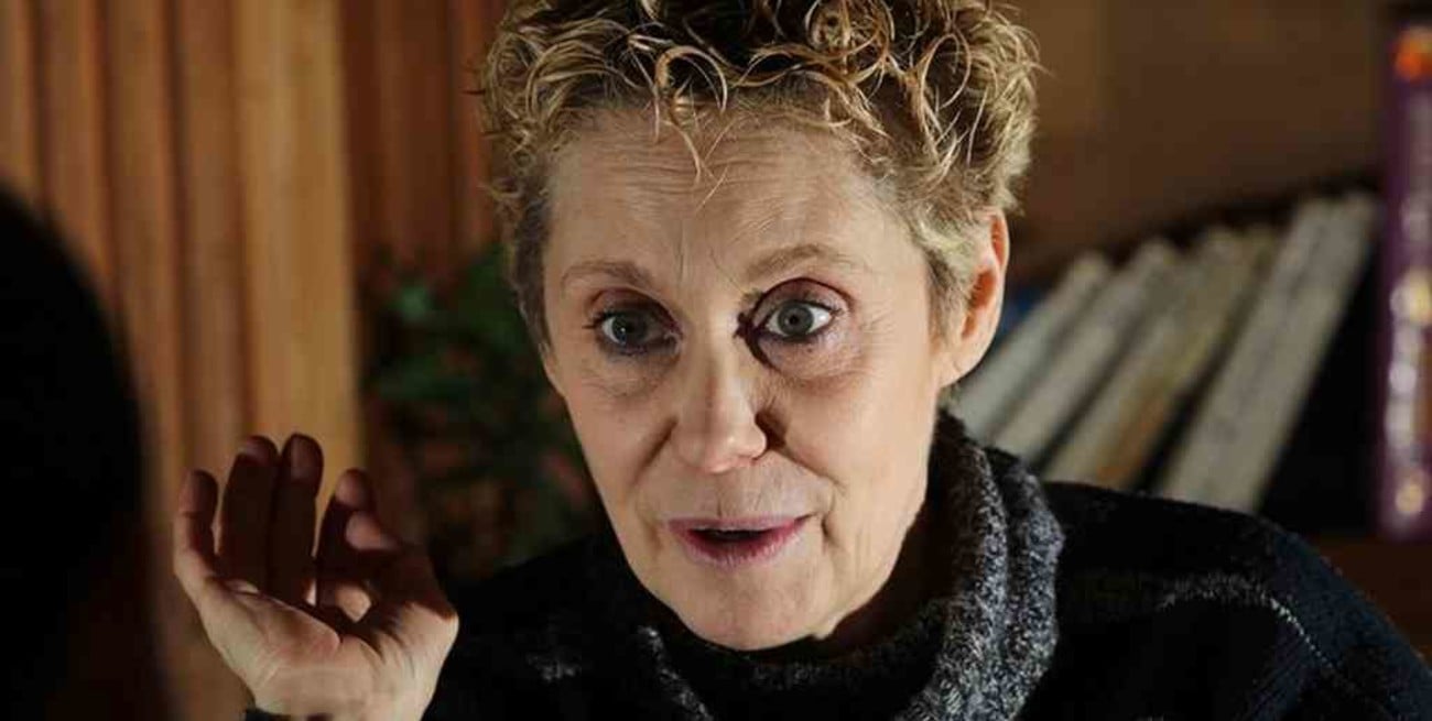 Camila Perissé fue internada nuevamente y su marido pide ayuda económica