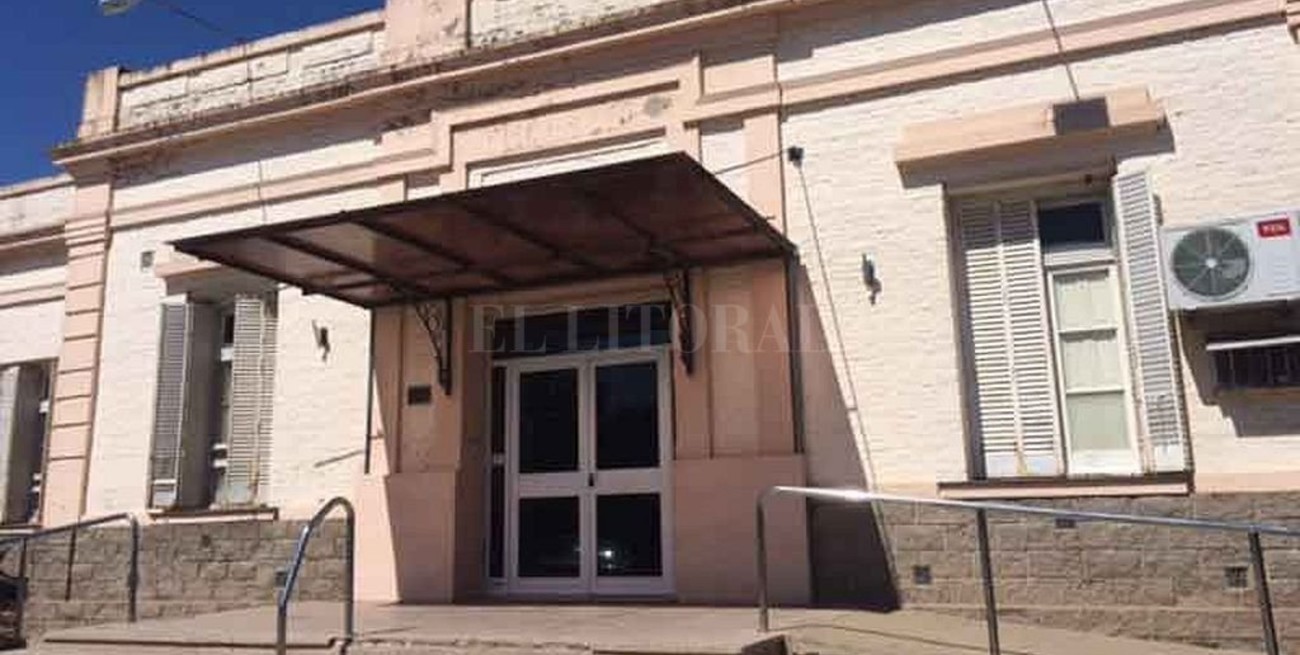 Tuvo mellizas, pero una nació en Cañada Rosquín y otra en El Trébol