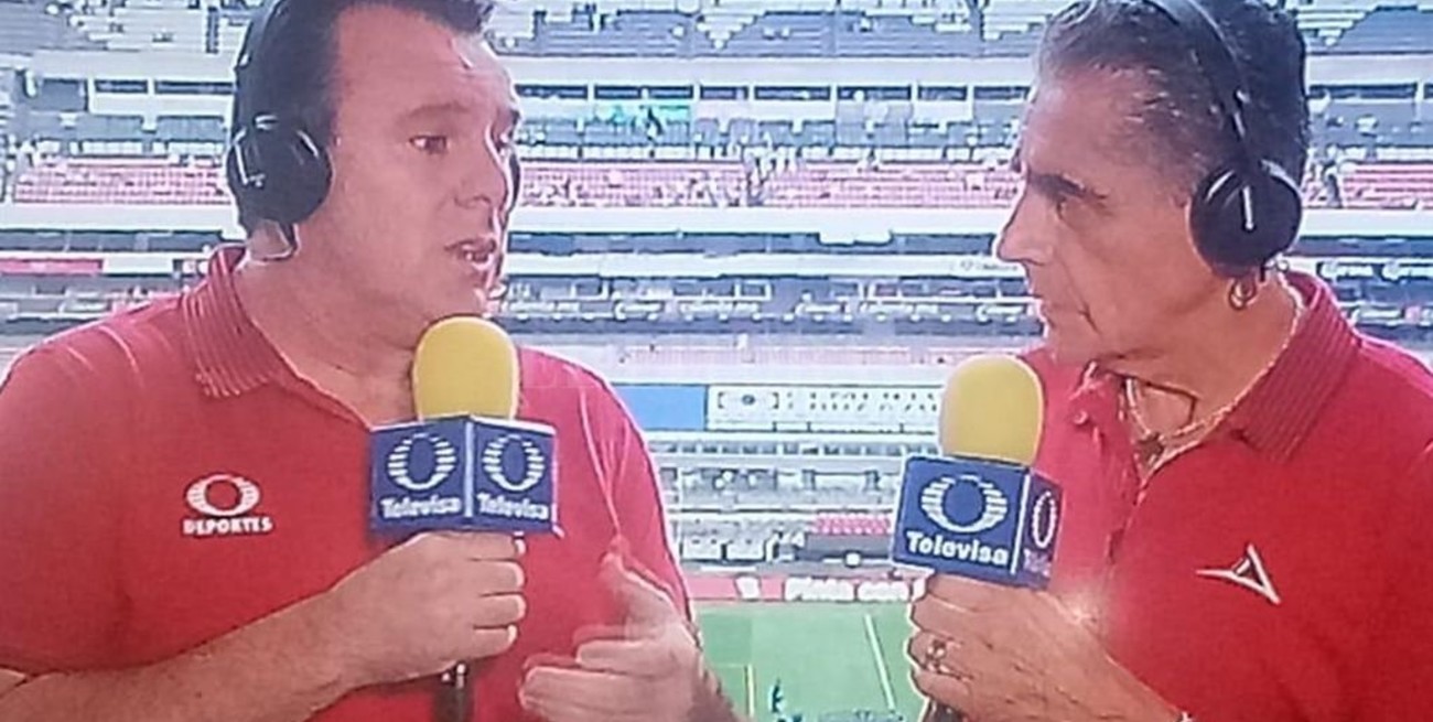 "Zurdo" Verdirame: "Con Colón siempre se sufre" 