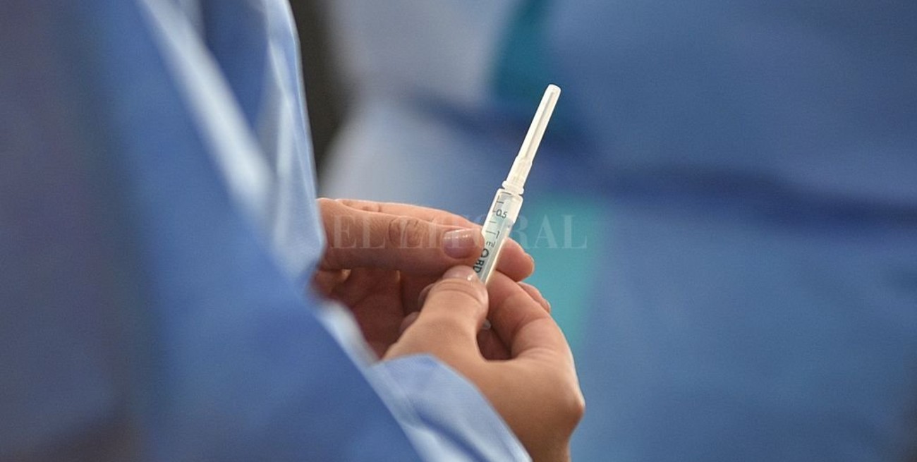 Argentina superó las 2.000.000 de personas vacunadas con la primera dosis contra el coronavirus