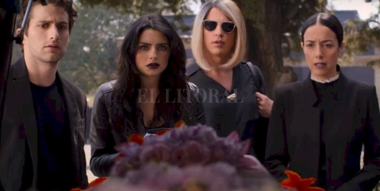 Llega la segunda temporada de "La casa de las flores"