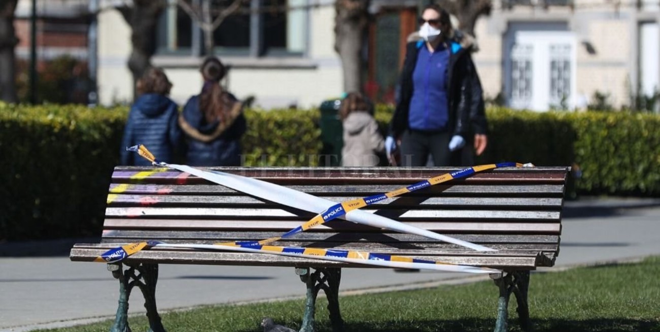 Bélgica registró más de mil casos en 24 horas de coronavirus