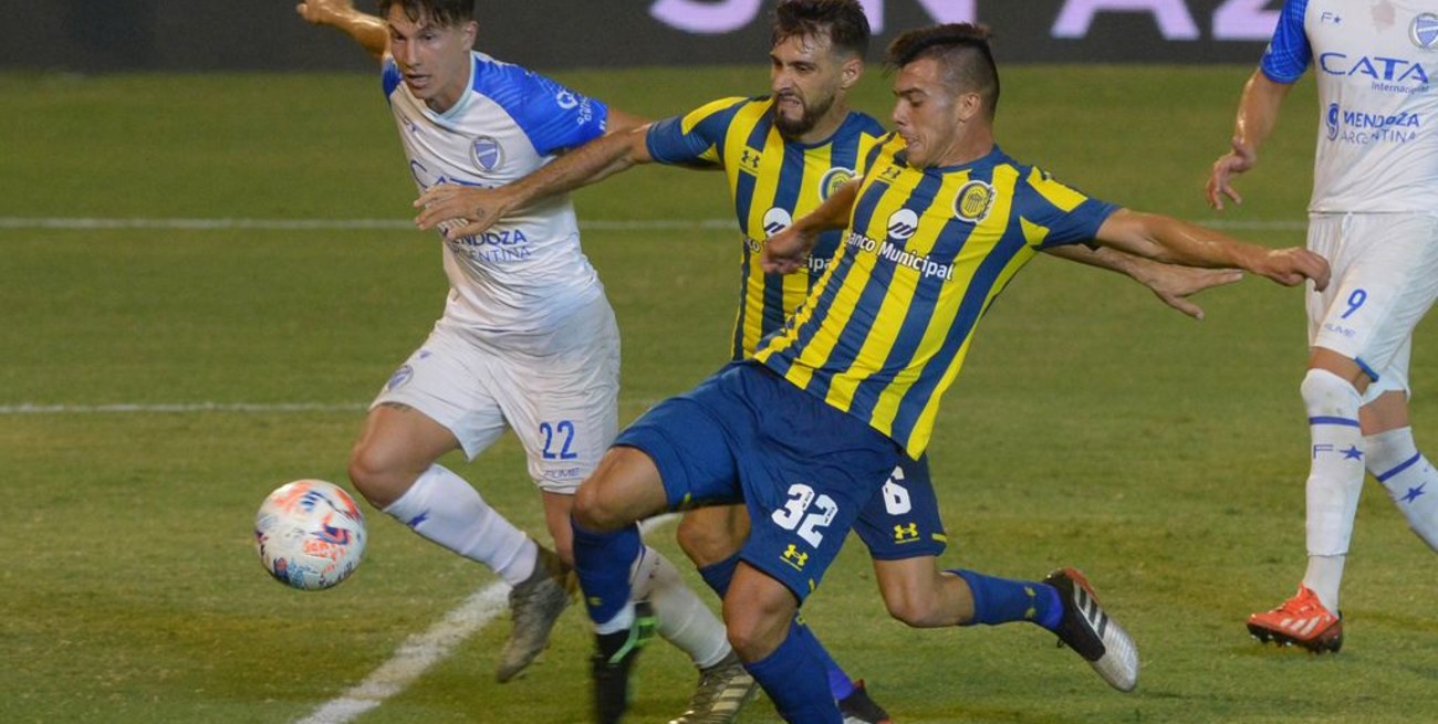 Así quedó la tabla de los promedios finalizada la fecha 3