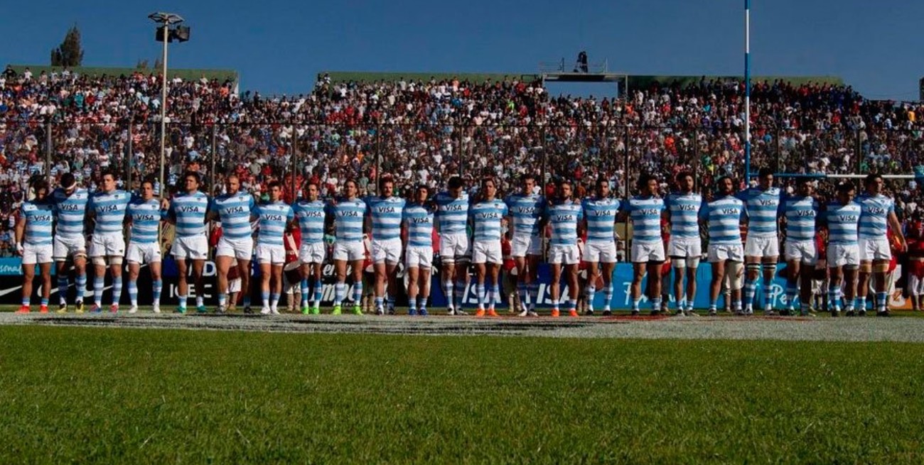 Una decena de variantes en Los Pumas 