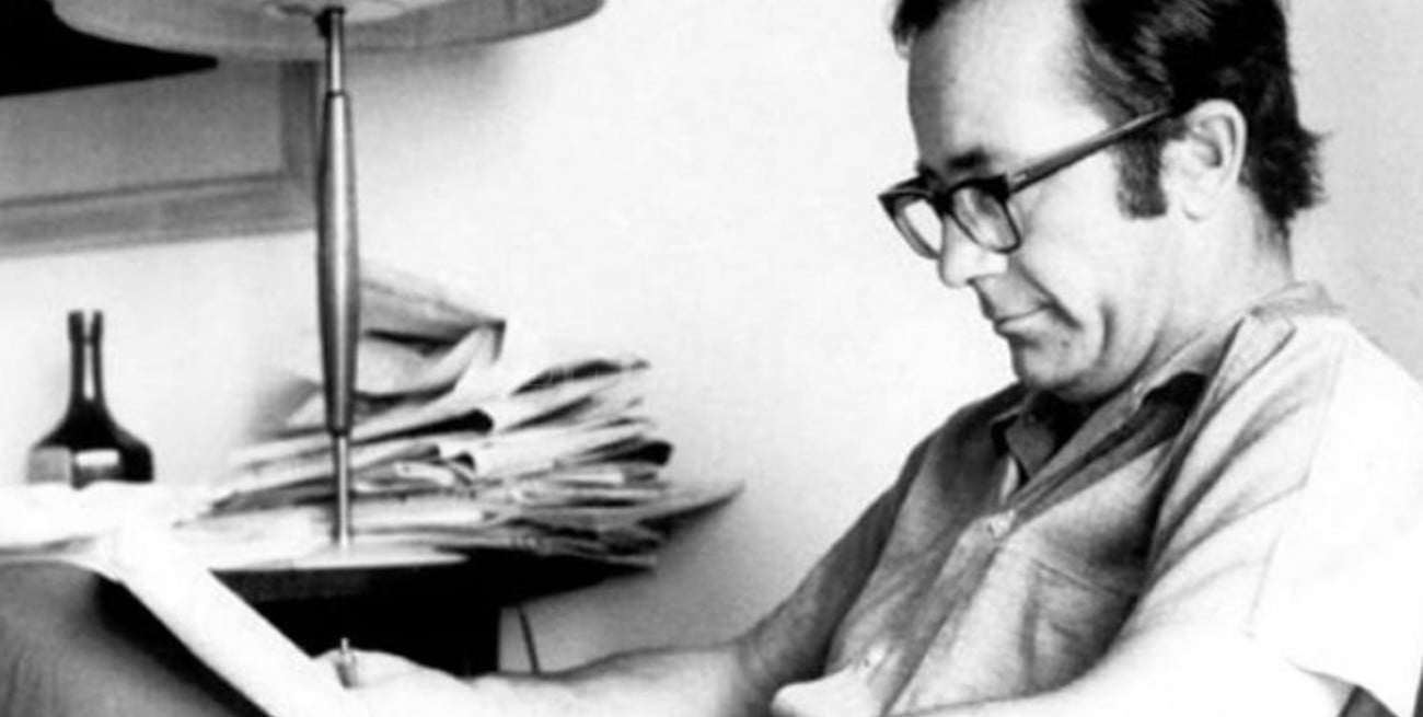 Documental santafesino sobre Rodolfo Walsh