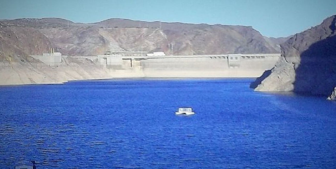 Mendoza: detenida por viralizar un falso alerta sobre una rotura en el dique Agua del Toro