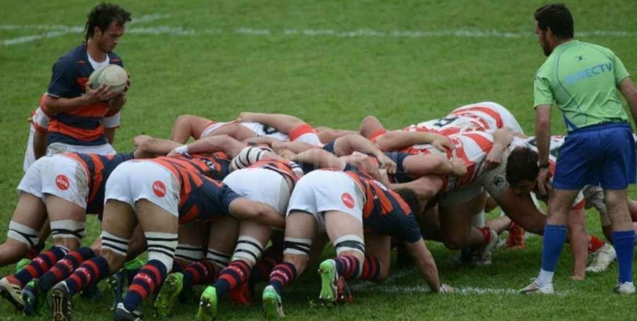 El rugby argentino cambia una de sus reglas por la pandemia de coronavirus
