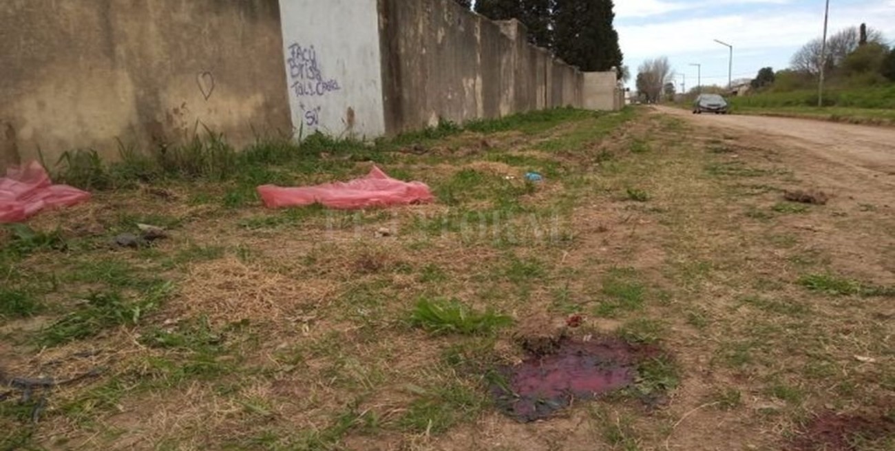 Un policía absuelto por la desaparición de Paula Perassi fue detenido por homicidio