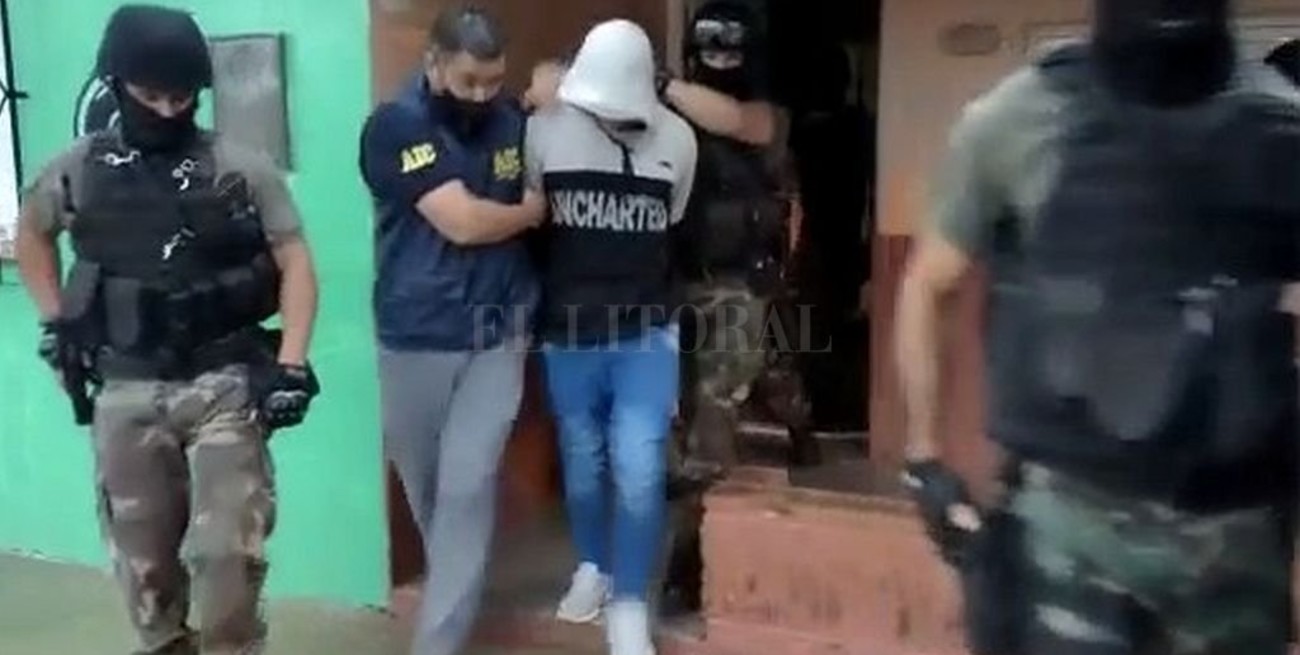 Prisión preventiva para miembro de una banda familiar de piratas del asfalto