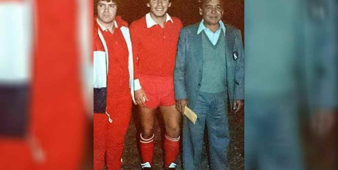 "Pelusa", Diego, Maradona  