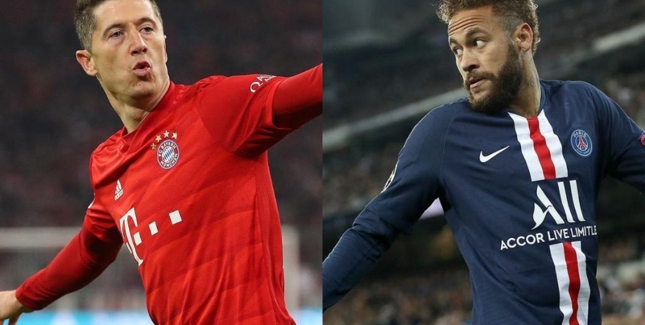 París Saint Germain lidera el historial ante Bayern Münich