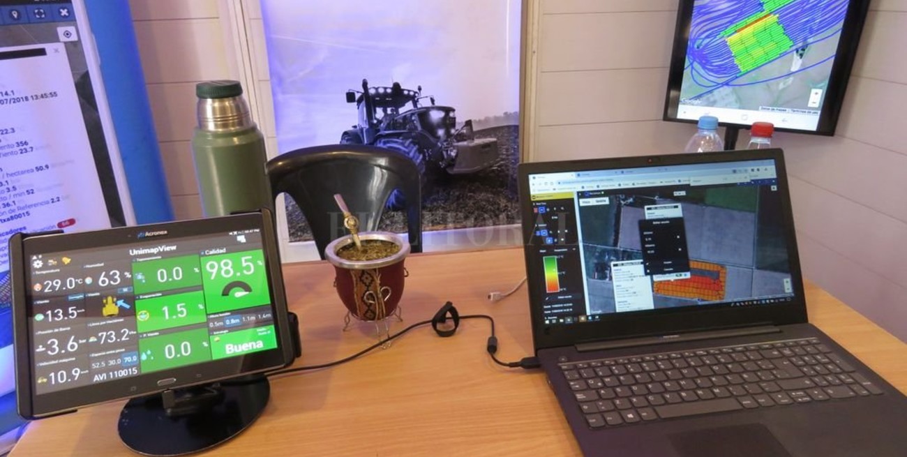 Lo último en gestión del trabajo a campo en tiempo real