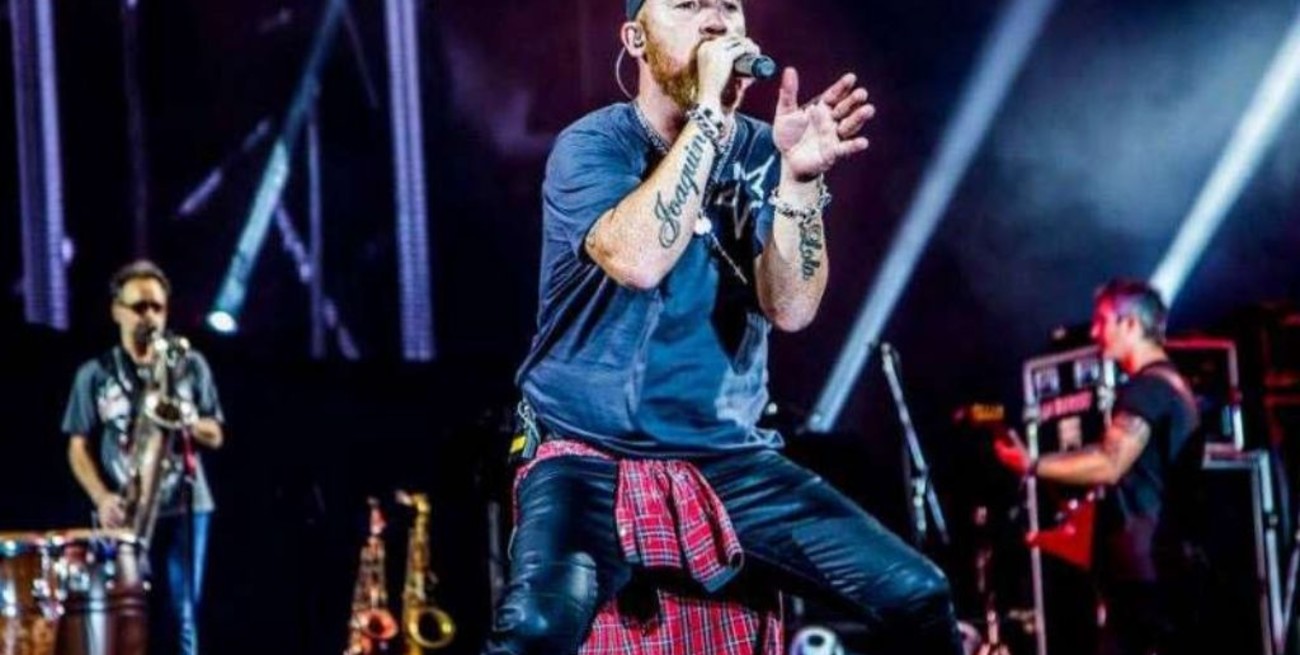 La Beriso anuncia su documental y su primer recital vía streaming en el Luna Park