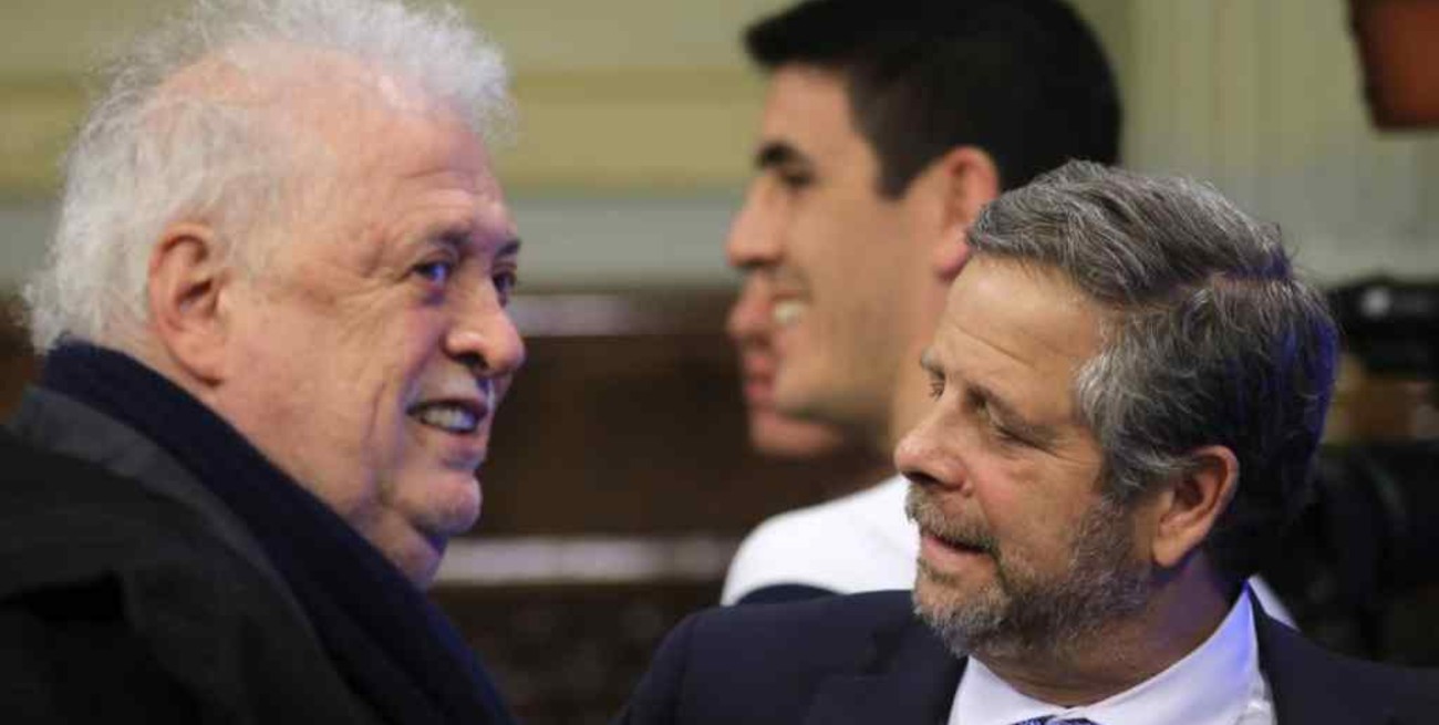 Nueva denuncia de Ginés González García contra Rubinstein por renegociación de precios 