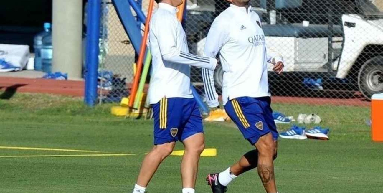 Russo espera la recuperación de Cardona 