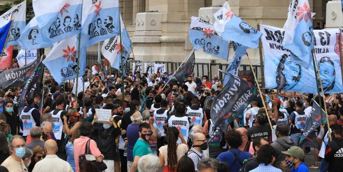Boudou: el Frente de Todos criticó el fallo de la Corte Suprema y habló de "persecución"  