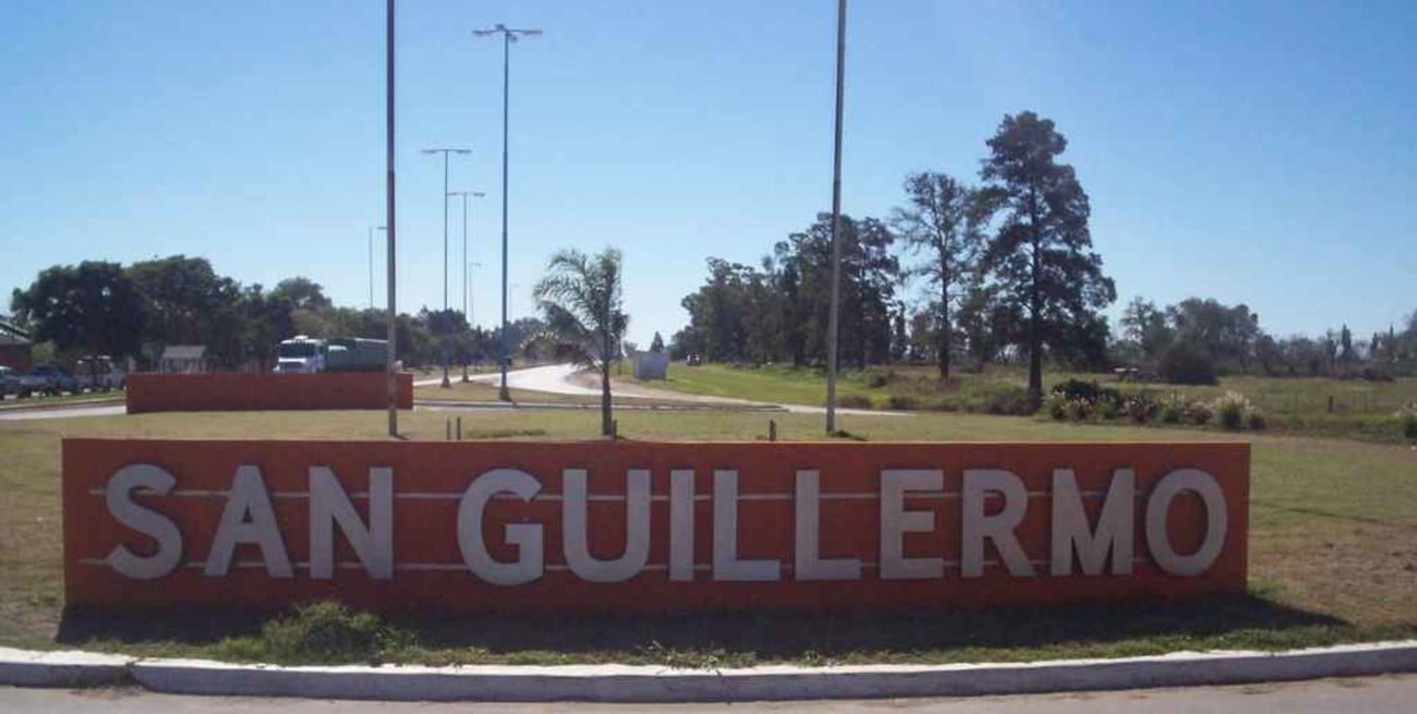 Restringen la circulación en San Guillermo y recomiendan teletrabajo