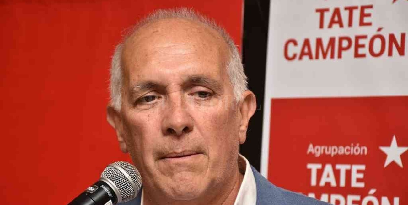 Tate Campeón aprobará todo pero con "pasivo sujeto a revisión" 