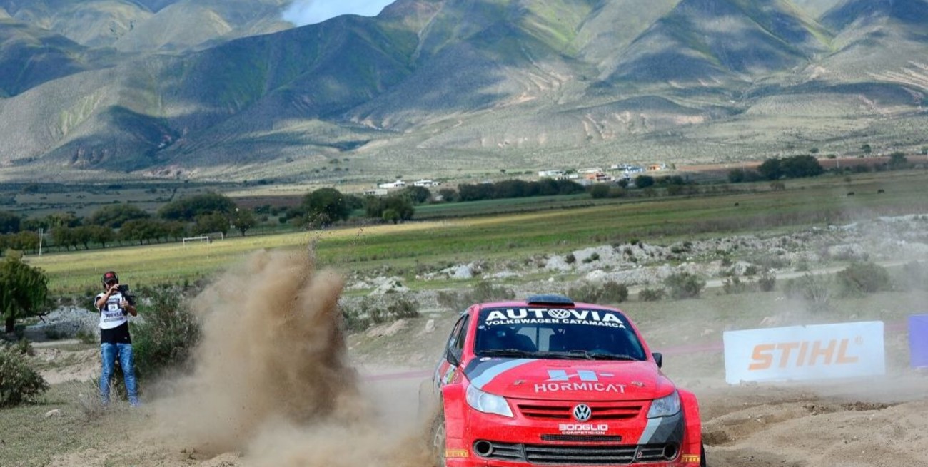 Se canceló la fecha del Rally Mundial en Argentina