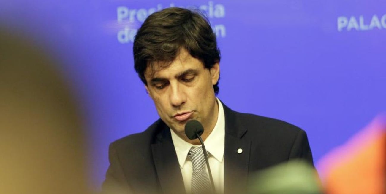 Lacunza viaja a Washington para definir un nuevo desembolso del FMI