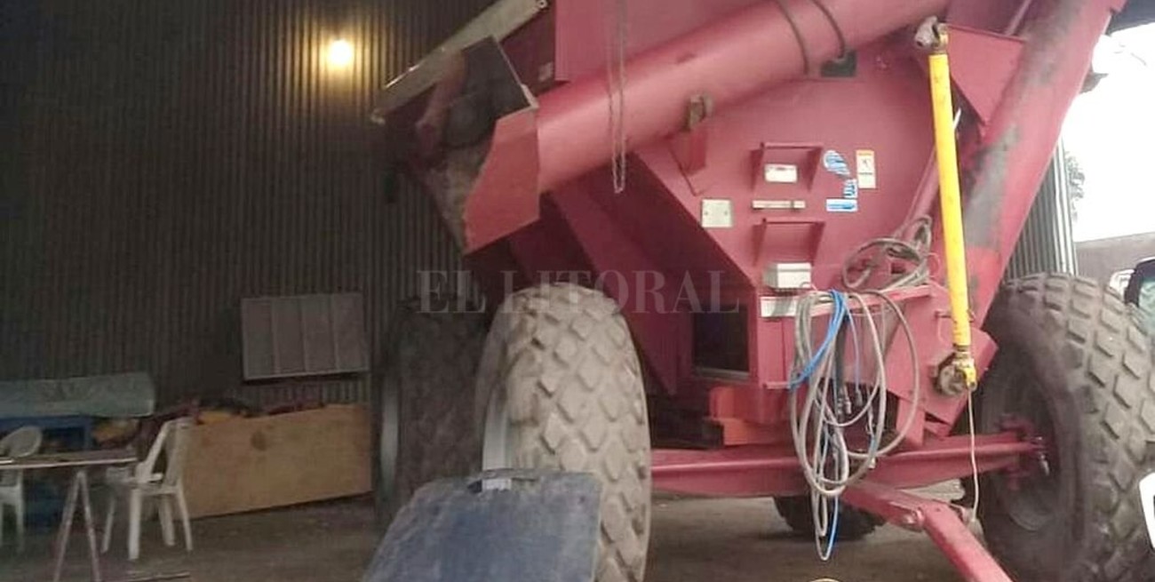 Accidente laboral con lesiones graves