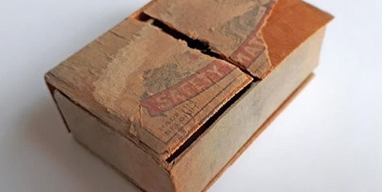 Bélgica: hallaron un mensaje oculto en una piedra angular de la Iglesia de Santiago