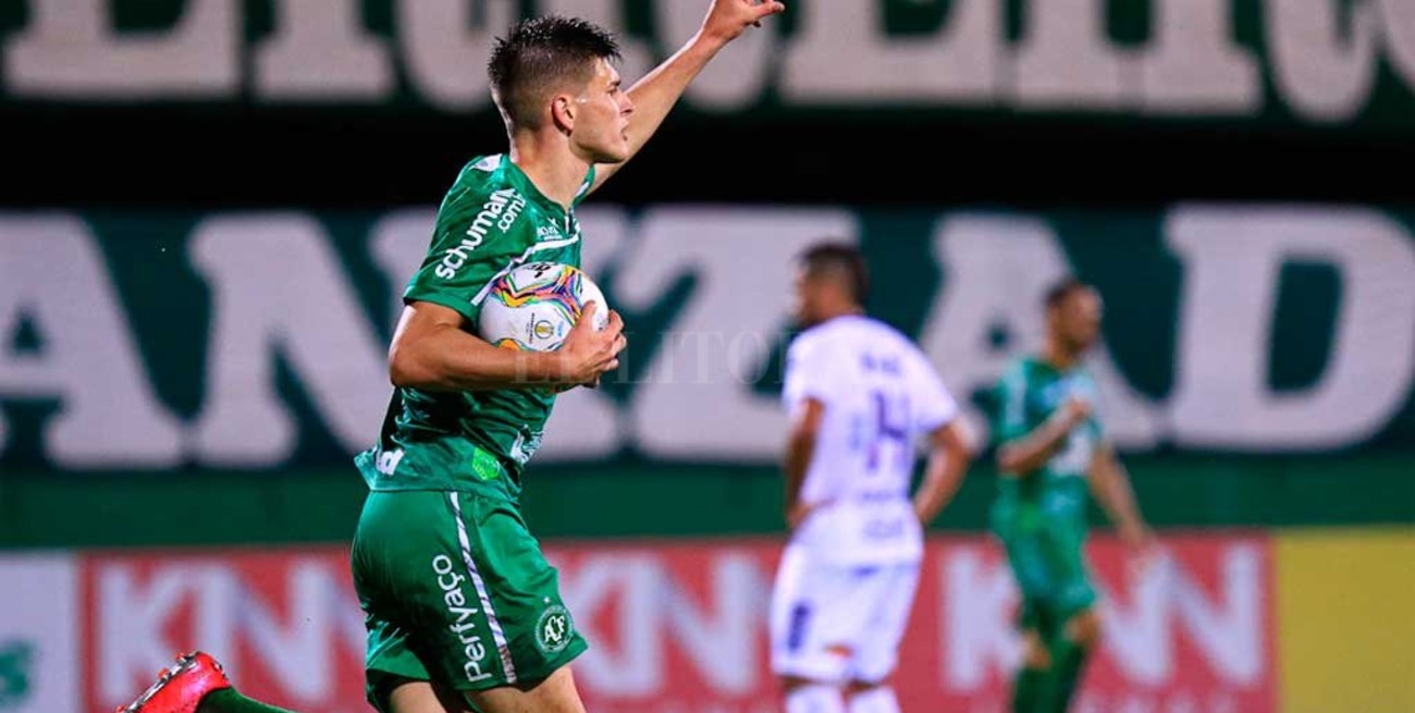 Chapecoense es campeón en Segunda División y retornó al fútbol grande de Brasil