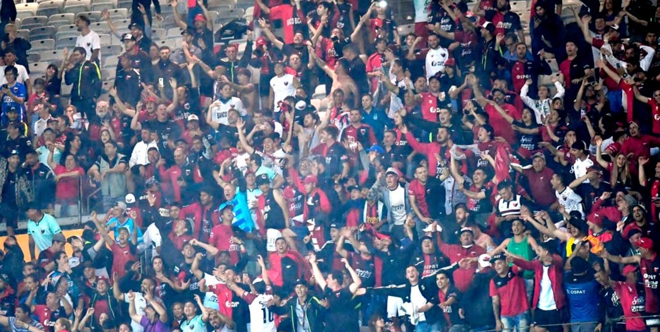 Final de la Copa Sudamericana: furor por las entradas