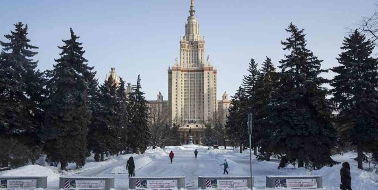 Coronavirus: Rusia registró 9.455 casos, la menor cifra diaria desde octubre