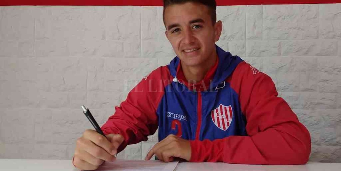 Calderón: "Siempre supe que al puesto lo tenía que pelear"