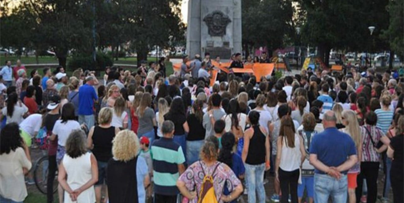 San Jorge declaró emergencia social por la alta tasa de suicidios juveniles