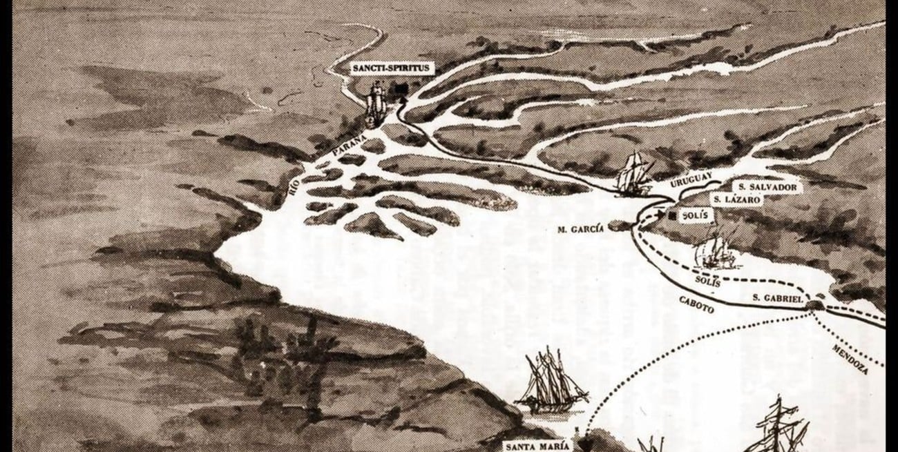 Bitácora (las primeras naves) *