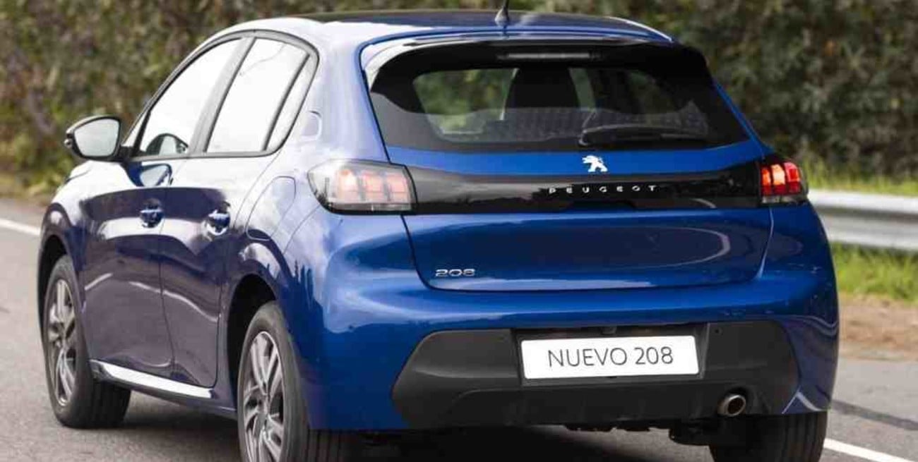 Peugeot 208: la nueva versión 100% argentina ya se consigue en Santa Fe