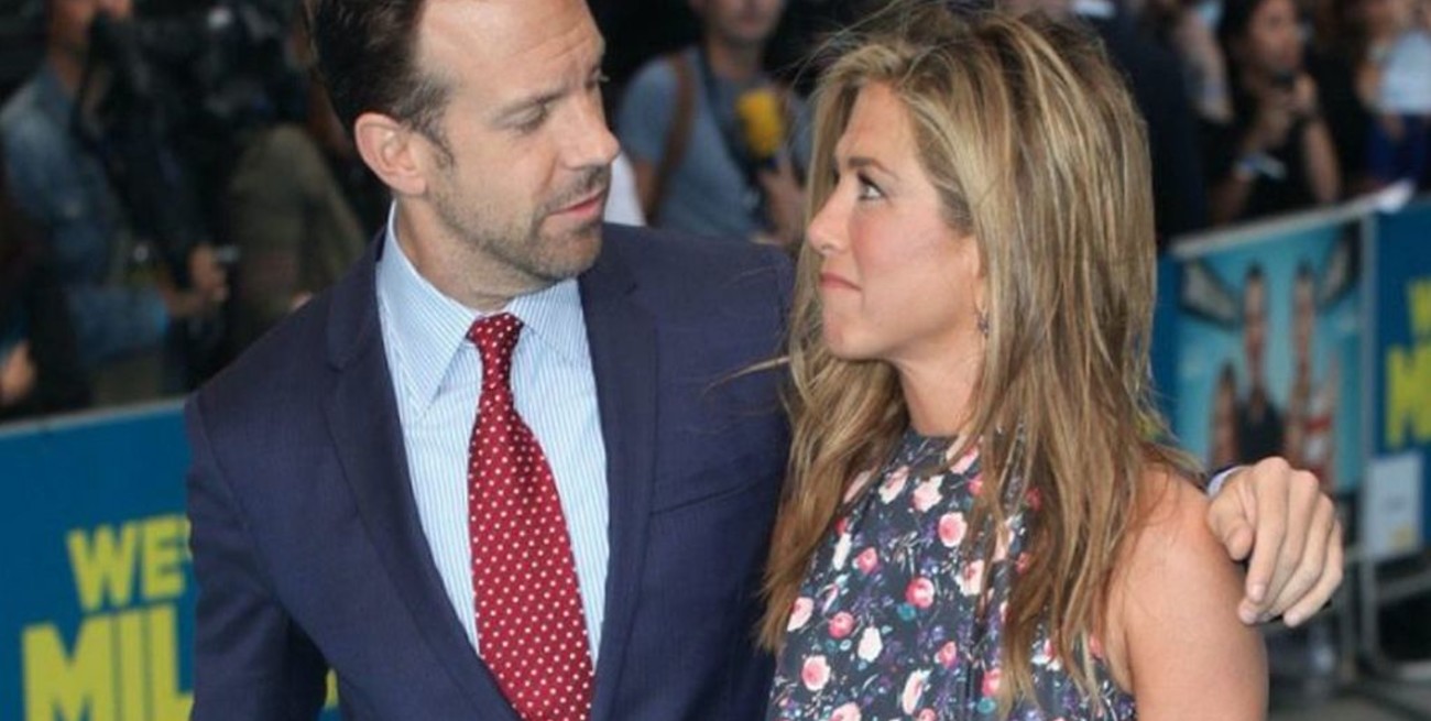 Aseguran que Jennifer Aniston está en pareja con Jason Sudeikis