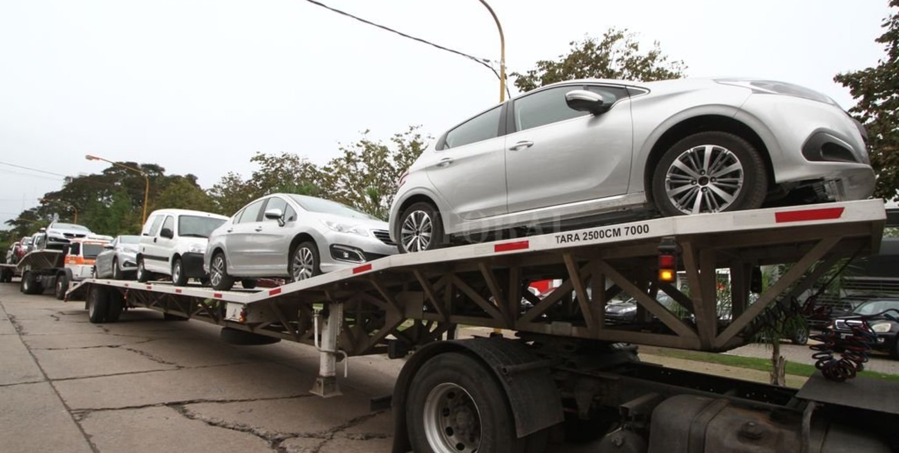 Se oficializó la reducción parcial de las retenciones a las exportaciones de vehículos cero kilómetro