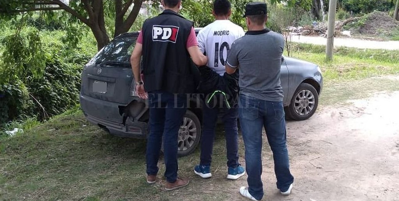 Prisión para un joven por  el crimen de Jorge Pérez