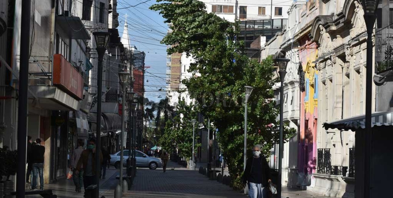 Votá: ¿Es momento de flexibilizar la cuarentena en la ciudad de Santa Fe?
