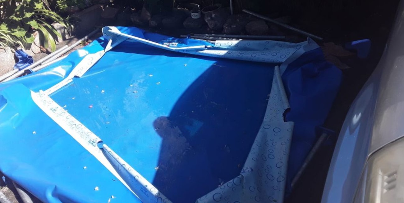 Intentó robar un piletín y provocó una persecución por Avda. Facundo Zuviría