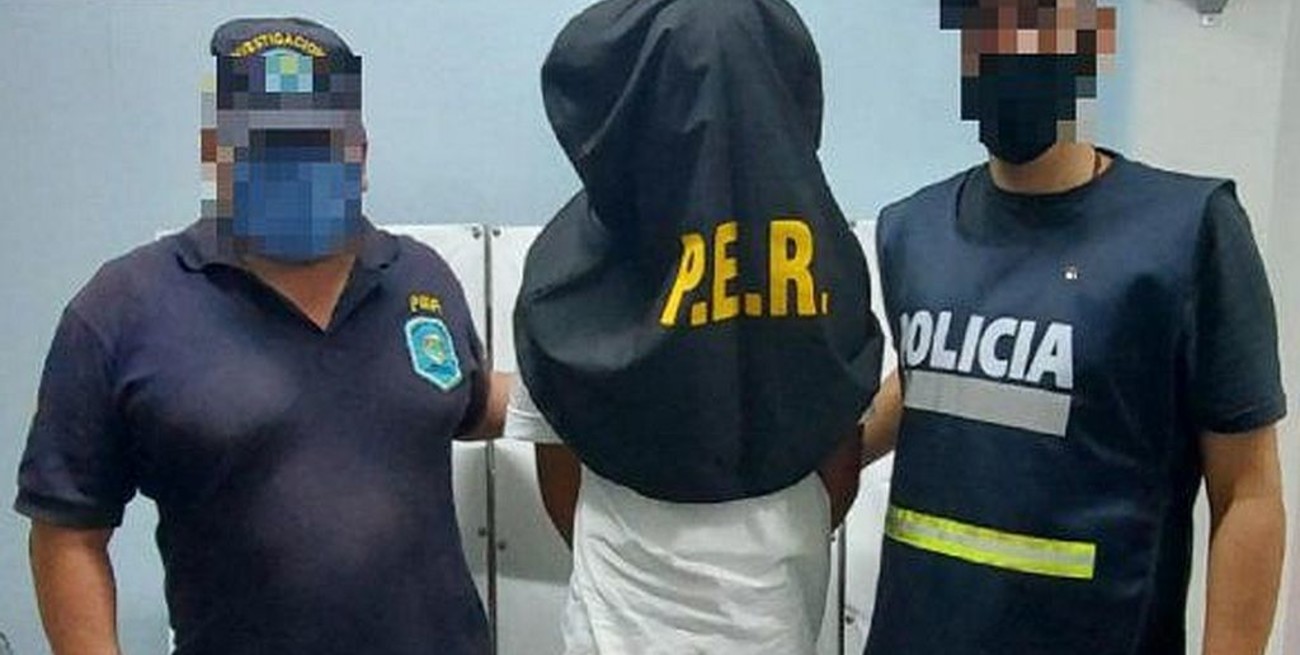 Crimen de Cabeza: 60 días de prisión preventiva para los dos detenidos