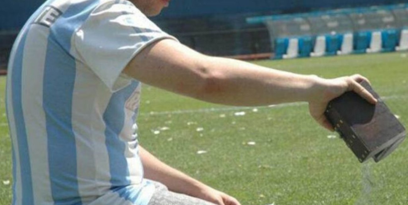 Piden detención de tres personas acusadas de asesinar al periodista partidario de Racing