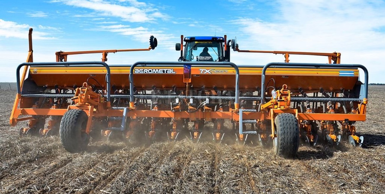 La Niña sería similar a la ocurrida en la campaña 2011/12