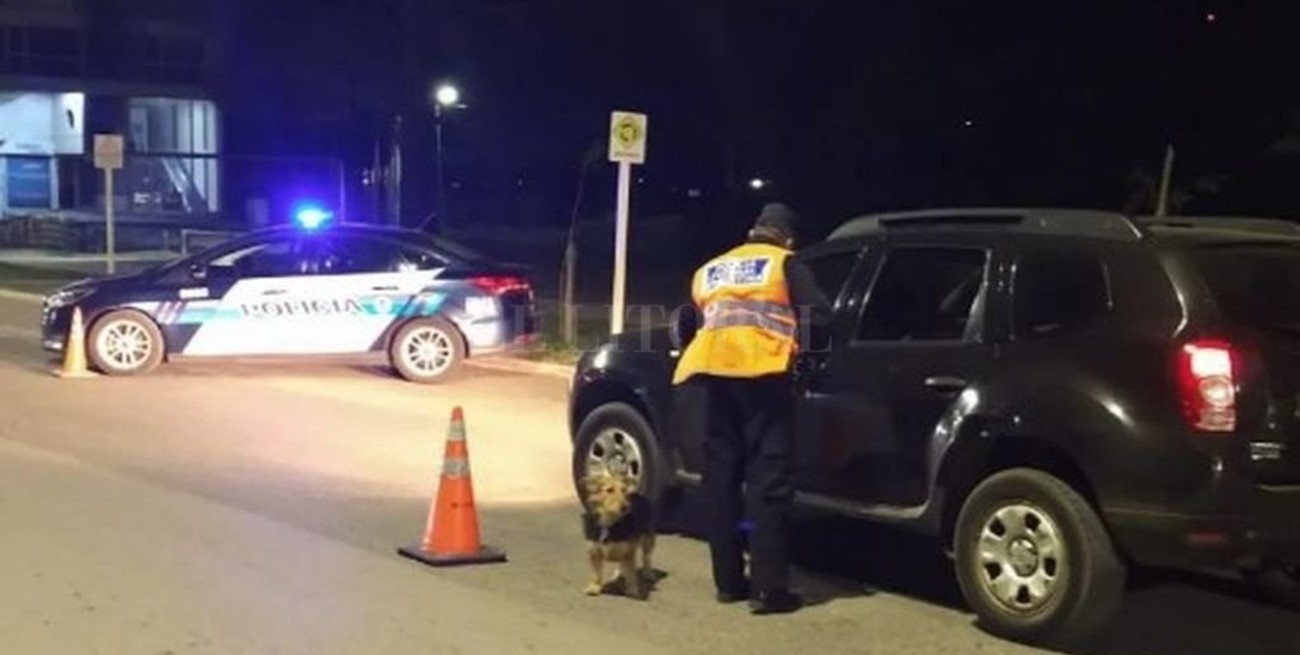 Pinamar: detenido por comprar un millón de pesos en electrodomésticos con documentación falsa 