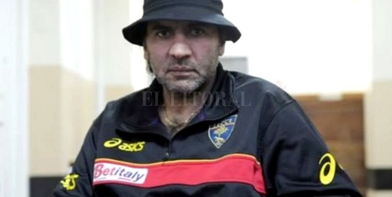 Murió "El Uruguayo", un excapo de "La Doce"